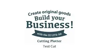 [CE LITE-50] Test Cut