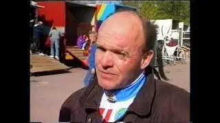 20-04-1991 Groningen,  Dravers Gold cup,    Yellowa  Ton Blok