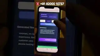 AI Google Review System &ndash; Turn Customers into 5⭐ Reviews 🤖⭐