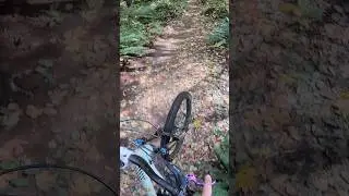 Hero dirt in December #mtb #commencalclash #downhillbike #pnw #oregon