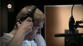 Antonie Kamerling - ochtendkranten #3fm & eerbetoon met een filmpje van sbs6