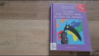 Il lupo che voleva fare il giro del mondo