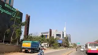 Hoskote road Bangalore