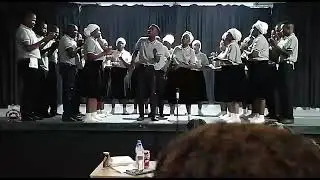 O Mohau - MANGELOI A MORENA GOSPEL CHOIR #thapelong (CLAP AND TAP MUSIC)