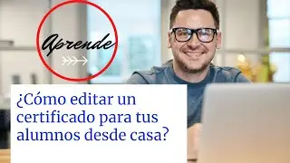 &diams;🔔CREAR CERTIFICADOS S&Uacute;PER R&Aacute;PIDO [🚗M&Eacute;TODO] / #CANVA
