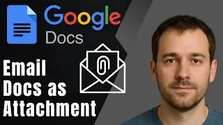 Google Docs: Email a Doc as an Attachment (2025 Sending Guide)