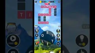 WORD JAM LEVEL 35 ANSWERS MONTENEGRO PACK
