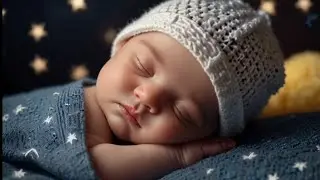 Baby Sleep Music 🌙 Mozart & Brahms Lullabies to Overcome Insomnia in 3 Minutes 💤