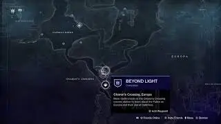 Beyond Light Launch (spoilers)