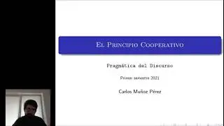 PD. Clase 4 - El Principio Cooperativo