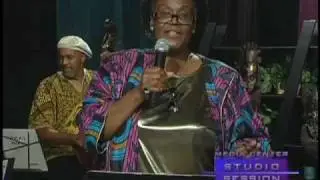 MC Studio Session - Wobogo Jazz Ensemble