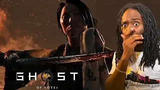 Ghost of Yotei Begins &ndash; The Snake, The Fire, The Return Home