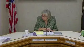 August 16, 2022, Meeker County MN Board of Commissioners Meeting