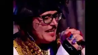 Adam Ant   Vince Taylor   Jools Holland Hootenanny 2012