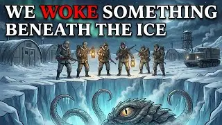 In 1923, I Guarded a Classified Arctic Base &mdash; Until Something Ancient Woke Beneath the Ice.