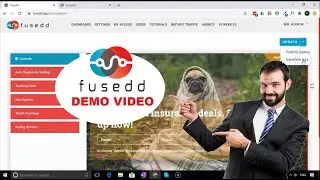 Fusedd Demo Video | Automated commissions 24/7 without selling!