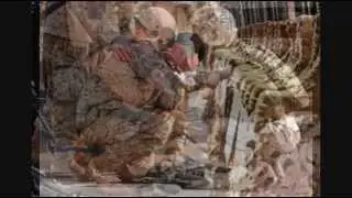 Evanescence-My Immortal-Military Tribute Video