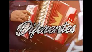 Conjunto Seis de Oros - Diferentes (Video Oficial)