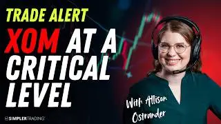 XOM at a Critical Level: Breakout or Reversal Trade Setup