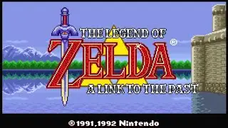 To the Master Sword