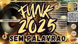 SET FUNK 2025 SEM PALAVR&Atilde;O ⚡️AS MAIS TOCADAS ⚡️FUNK 2025⚡️#funk2025 #funklight 🎶ZAP (27)99723-5188