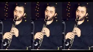 Yeghishe Gasparyan - Klarnet (Gorciqayin)