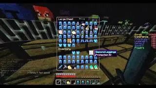 Mcspvp.com: Raiding Pigman2711's Vault (P4 For Days)