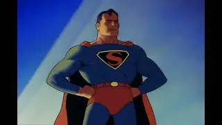 Superman - Jungle Drums (1943) (Remastered to 4k/60FPS)