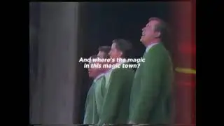 The Vogues - Magic Town (Lyrics)