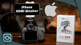 Mach dein iPhone zum Monitor! Accsoon SeeMo Review