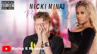 Pink Friday 2  - Nicki Minaj (Album Reaction)