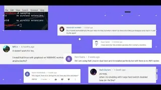 How to fix WiFi problem in Kali Linux | Part 2 | Answering your question from previous video |  2020