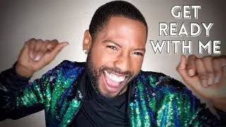 GET READY WITH ME | Howard Reese
