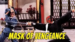 Wu Tang Collection - Mask of Vengeance (M&aacute;scara de Venganza -ESPA&Ntilde;OL Subtitulado)