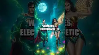 Cartoon Heroes in a Futuristic Jungle Safari: Who Will Dominate the Terrain?