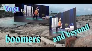 Yoga for Boomers:  Leg and Core Strength