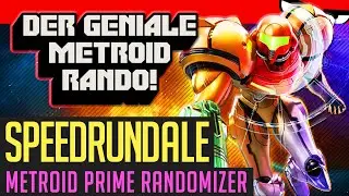 METROID PRIME (Randomizer) Speedrun in 1:23:52 von IJayBeeI | Speedrundale