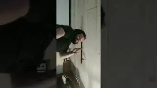 Guy Breaks Ceiling While Attempting Pull Ups - 1301476