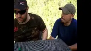 El taller del carpfishing de Coletas carp temporada 3 montaje a dos aguas + novedad 2013 sbs c1
