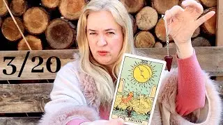 Super Full Moon 2019 / Spring Equinox in March Ascension Reading
