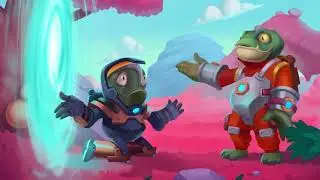 Revolve Games BSC - (Следующие 100x самоцветов!) 🚀💎