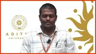 Lecture - 4 | Sum of Random Variables  | Dr. P. Vijayakumar | Aditya University - Surampalem