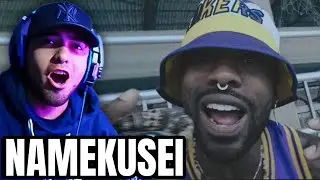 La GRAN UNIÓN del RAP VENEZOLANO || Reacción a Namekusein - Biancucci, Apache, Goma, Neblinna, y más