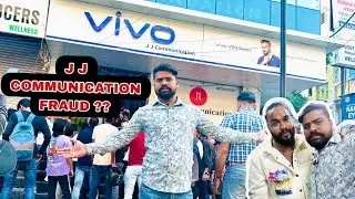 JJ Communication Exposed||@JJCommunication |Fraud Manish Jain JJ Communication Rohini