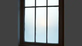 Glass Between Us