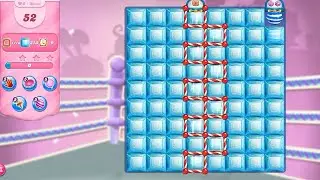 Candy crush saga new version | Candy crush saga special level part 53 |#CCS_HCR