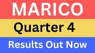 Marico Q4 Results
