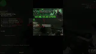 CS Condition-Zero Зомби сервер Биохазард с лазерами