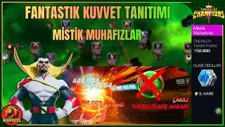 Diriltmesiz Full Run! Fantastik Kuvvet Tanıtımı &ndash; Mistik Muhafızlar | Kont Nefaria Şov! 🔥