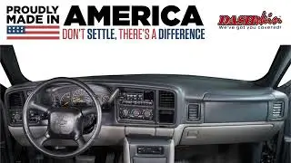 DashSkin&trade; for your Cracked Dash? | 2000-2006 CHEVY/GMC SUV